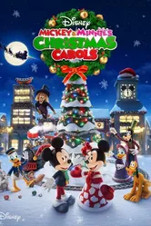 Mickey & Minnie's Christmas Carols постер