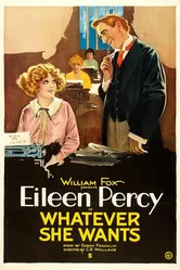 Whatever She Wants постер