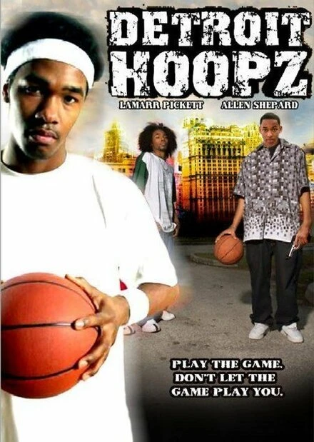 Постер Detroit Hoopz