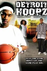 Detroit Hoopz постер