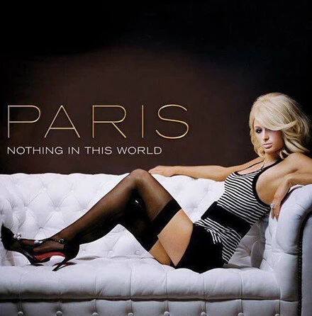 Постер Paris Hilton: Nothing in This World