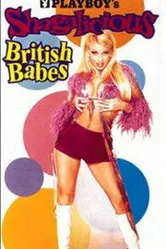 Playboy: Shagalicious British Babes постер