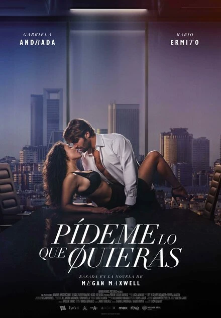 Постер Pídeme lo que quieras