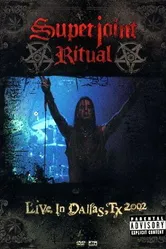 Superjoint Ritual: Live in Dallas, Texas постер
