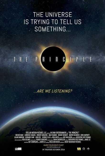 Постер The Principle