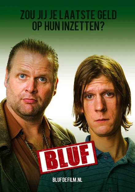 Постер Bluf