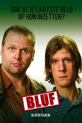 Bluf постер