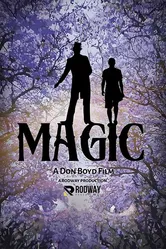 Magic null, ЮАР постер