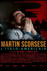 Martin Scorsese - L'Italo-Américain постер