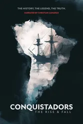 Conquistadors: The Rise and Fall постер