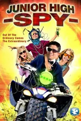 Junior High Spy постер