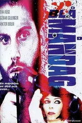 Голубой понедельник 2001 постер