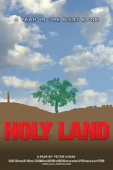 Holy Land: A Year in the West Bank постер