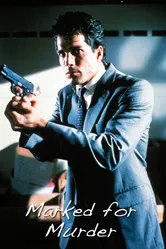 Отмеченные для убийства 1990 постер