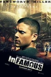 Infamous null постер