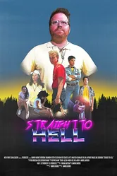 Straight to Hell постер