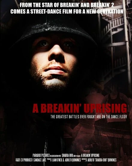 Постер A Breakin' Uprising