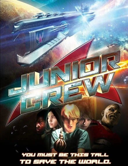 Постер Junior Crew