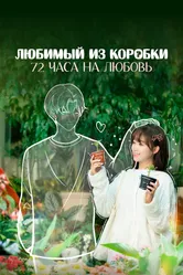 Любимый из коробки: 72 часа на любовь 2024 постер