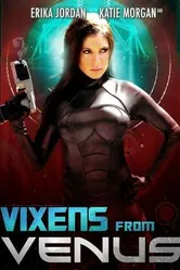 Vixens from Venus постер