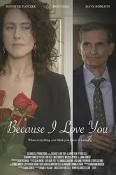 Because I Love You постер