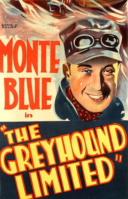 Постер The Greyhound Limited