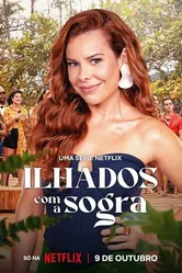 Ilhados com a Sogra постер