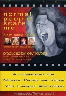 Постер Normal People Scare Me