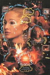Ariana Grande: We Can't Be Friends (Wait for Your Love) постер