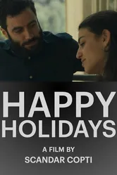Happy Holidays постер