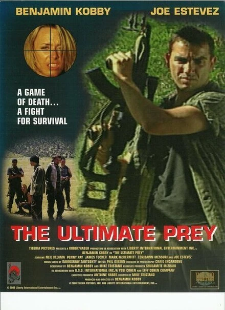 Постер Ultimate Prey