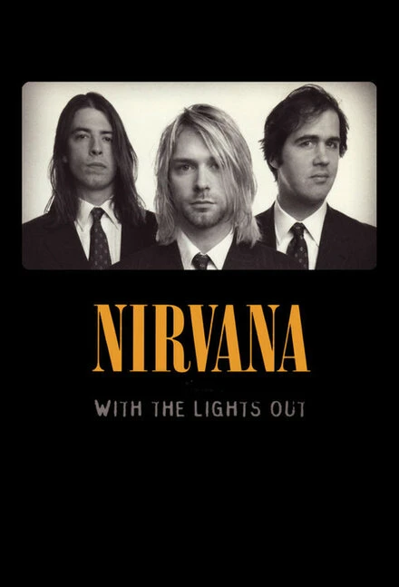 Постер Nirvana: With the Lights Out