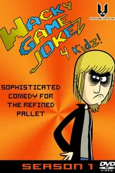 Wacky Game Jokez, 4 Kidz! постер