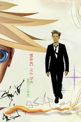 David Bowie: Bring Me the Disco King постер