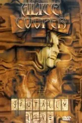 Alice Cooper: Brutally Live постер