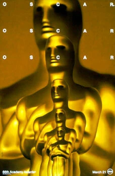 Постер 66-я церемония вручения премии «Оскар» 1994