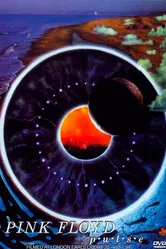 Pink Floyd: P. U. L. S. E. Live at Earls Court постер