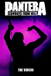 Pantera: Cowboys from Hell постер