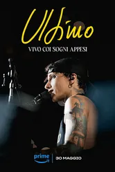Ultimo - Vivo coi sogni appesi постер