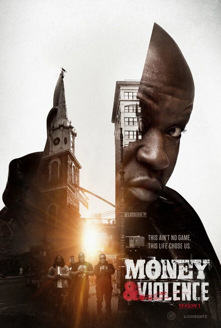 Постер Money & Violence