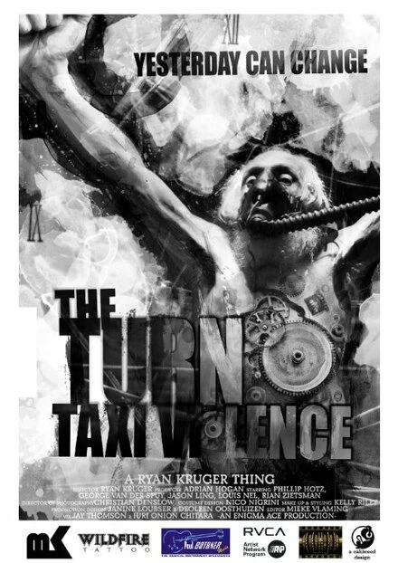 Постер Taxi Violence: The Turn