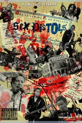 Sex Pistols: Пусть всегда будет Англия 2008 постер
