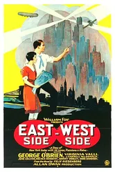 Ист-Сайд, Вест-Сайд 1927 постер