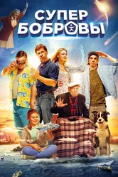 СуперБобровы 2016 постер