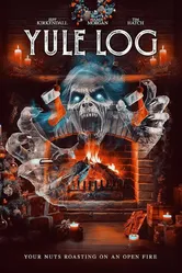 Yule Log постер