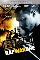 Rap War One постер