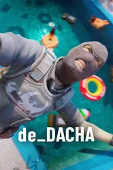 de_Dacha 2024 постер