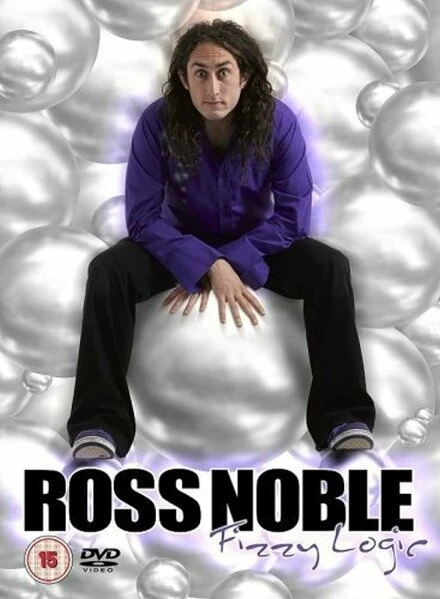 Постер Ross Noble: Fizzy Logic