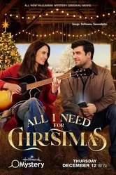 All I Need for Christmas постер