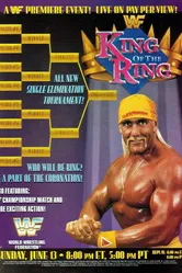 WWF Король ринга 1993 постер